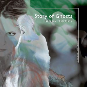 Fiona Joy - Story of Ghosts - Cover