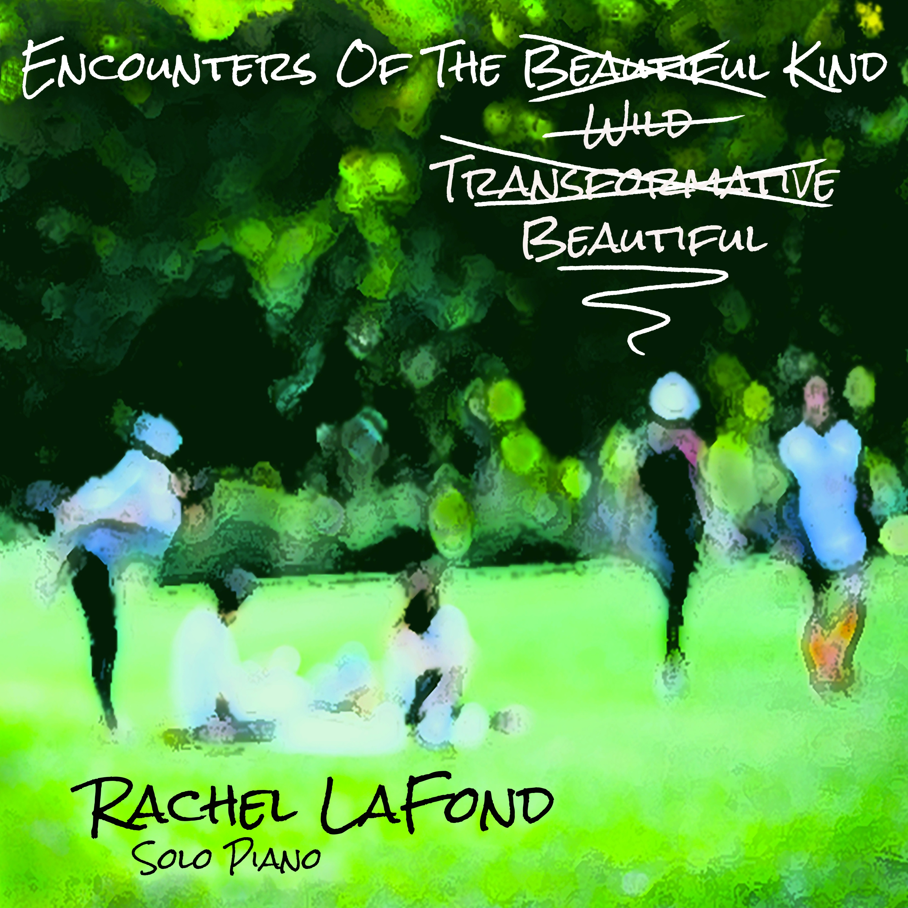 Encounters of the Beautiful Kind cover artwork
