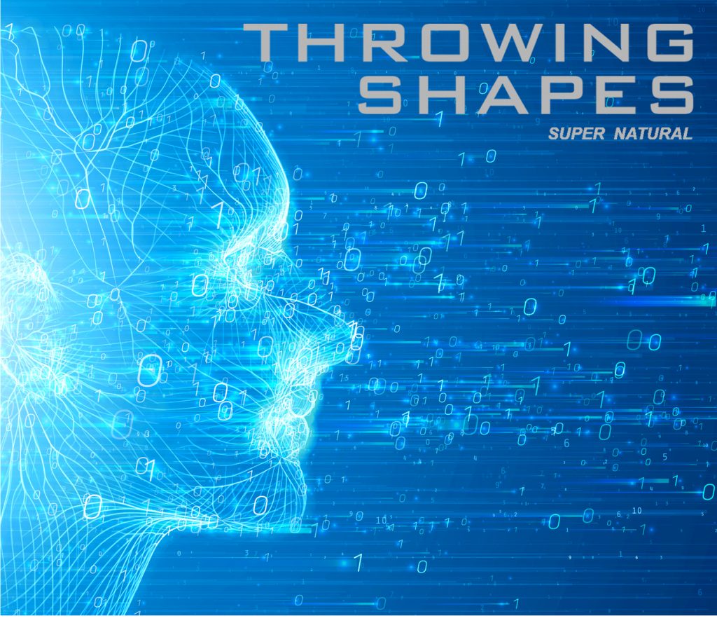 Throwing Shapes Super Natural SoundsLike Cafe