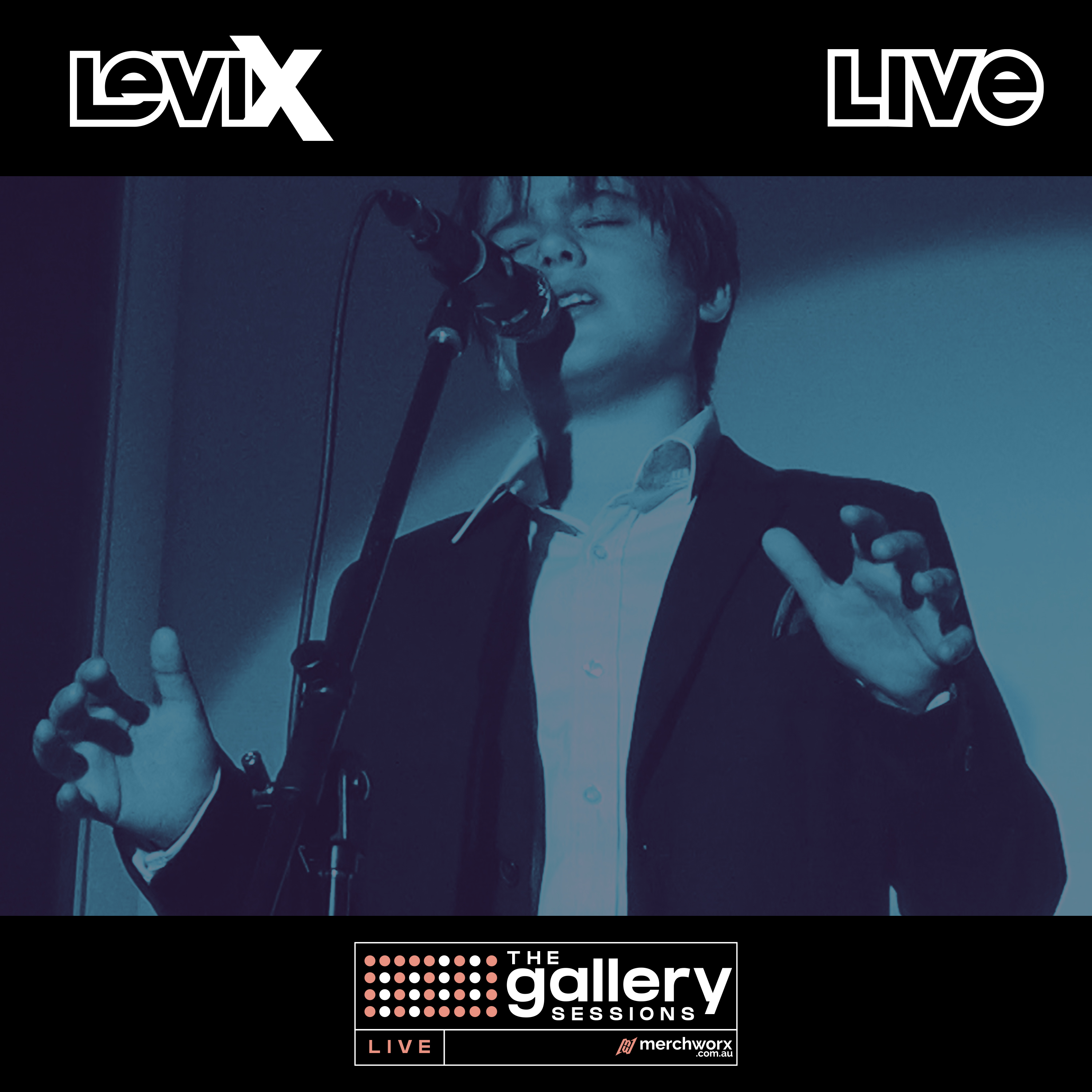 FOG520 Levi-X Live At The Gallery