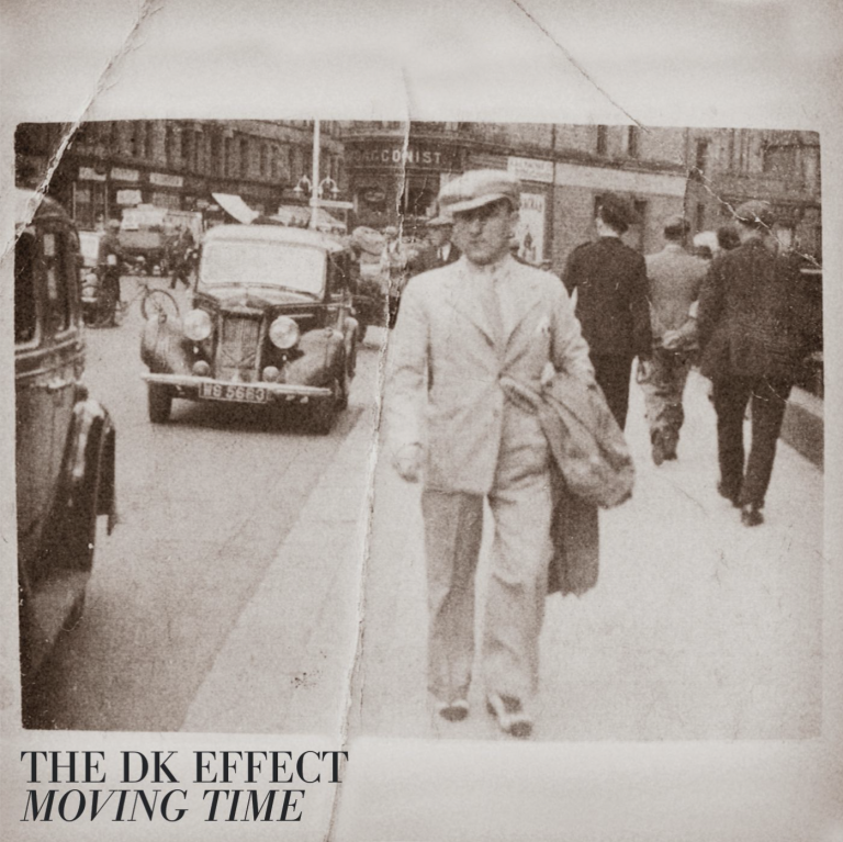 The DK Effect release their Debut Album 'Moving Time' - SoundsLike Cafe