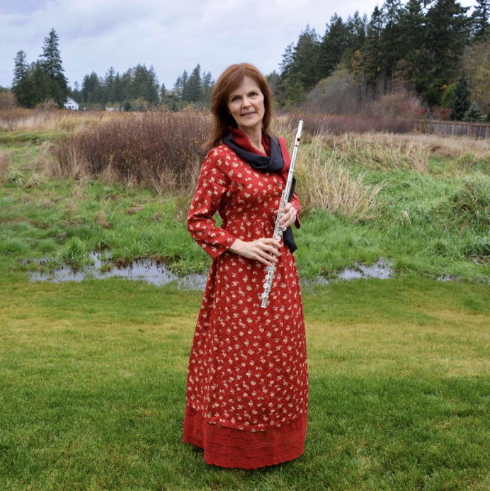 Shere Fraser Releases 'Rhyming Poem (Piano & Flute)' SoundsLike Cafe