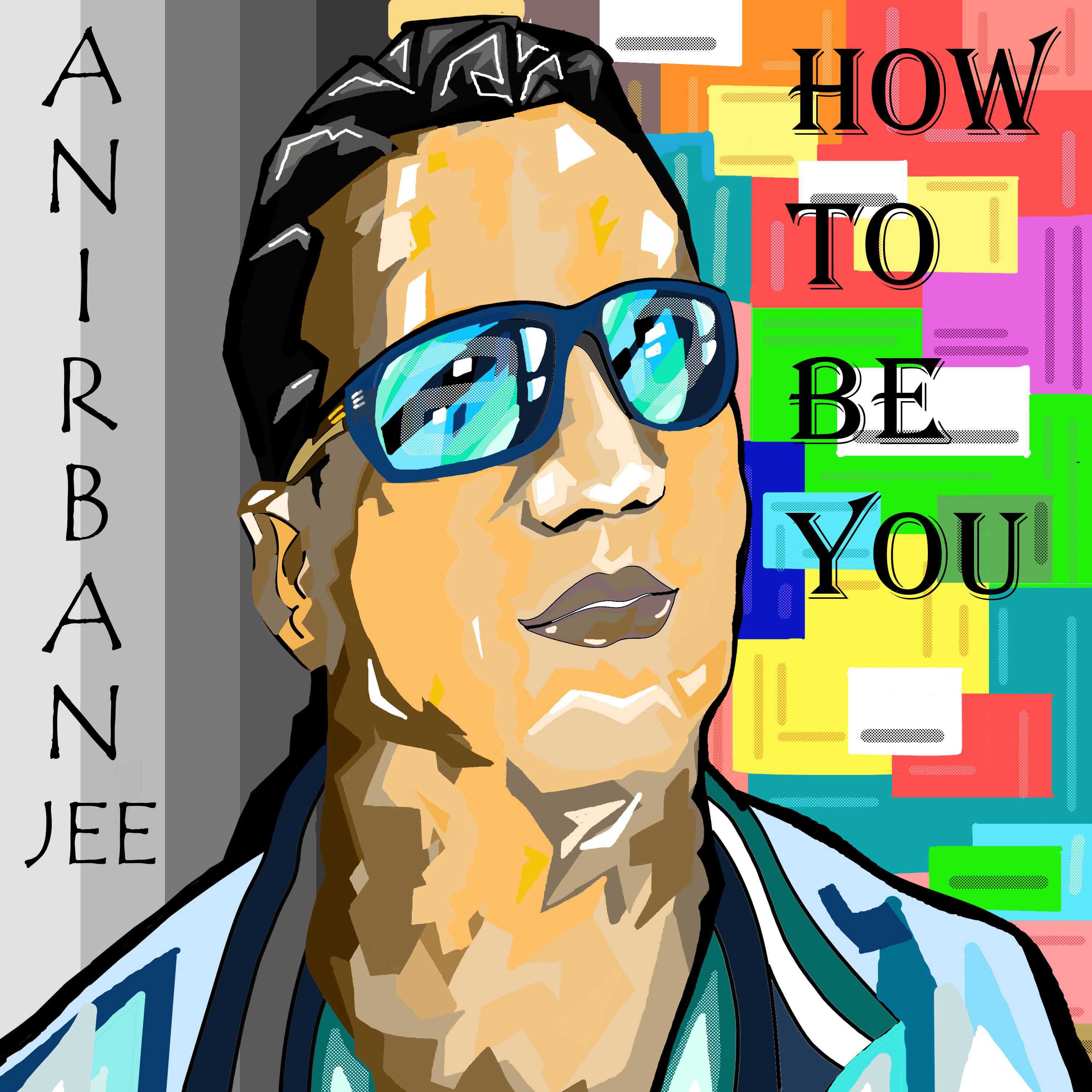 How to be you artwork