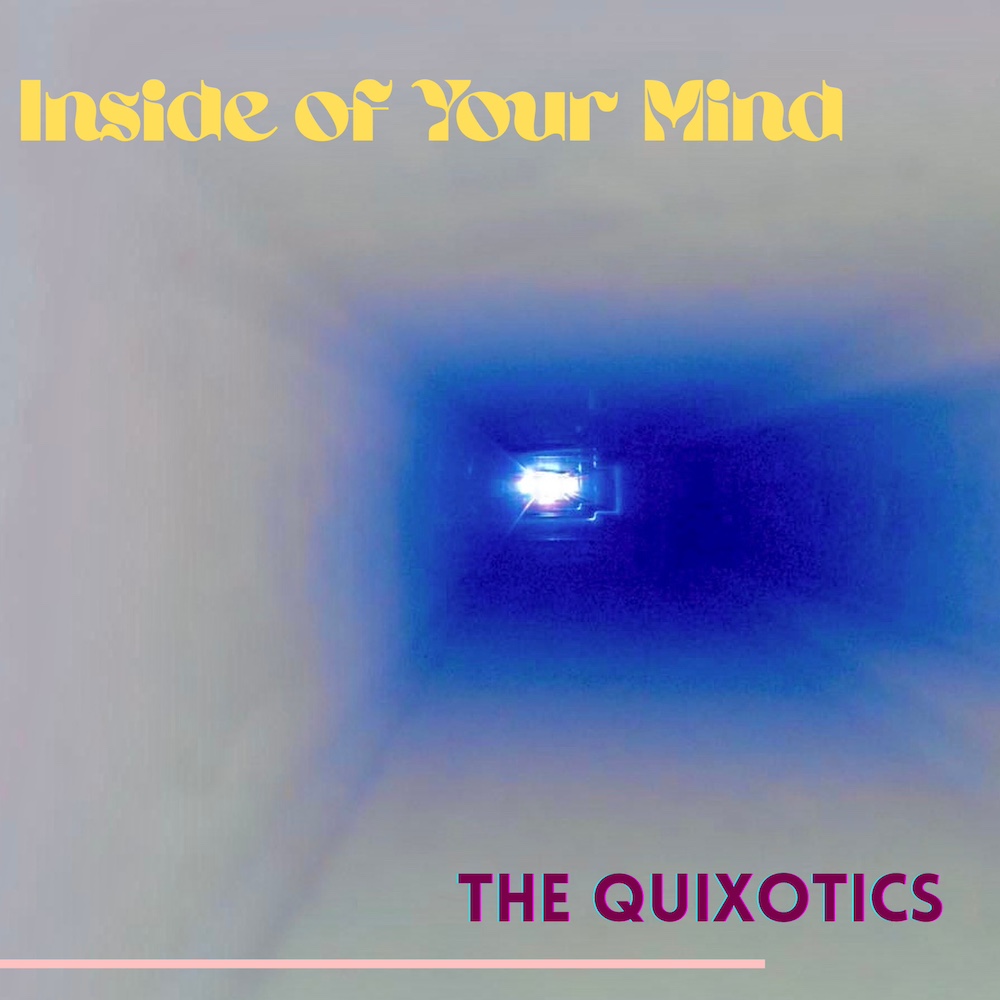 FOG754 Michael Gabriel & The Quixotics IOYM