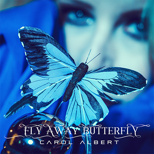 4 Fly away butterfly Cover Art 500