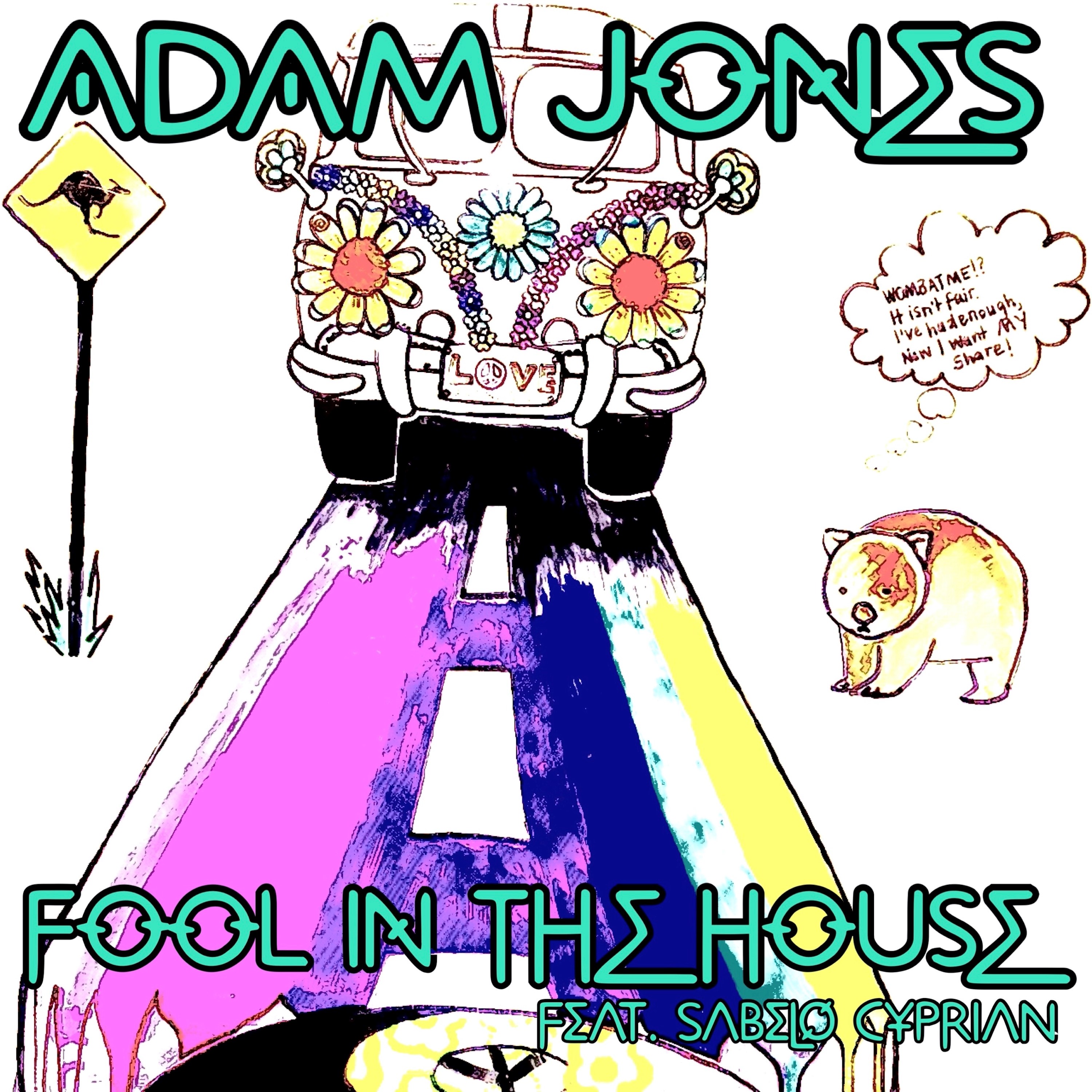 FOG513 Adam Jones Cover